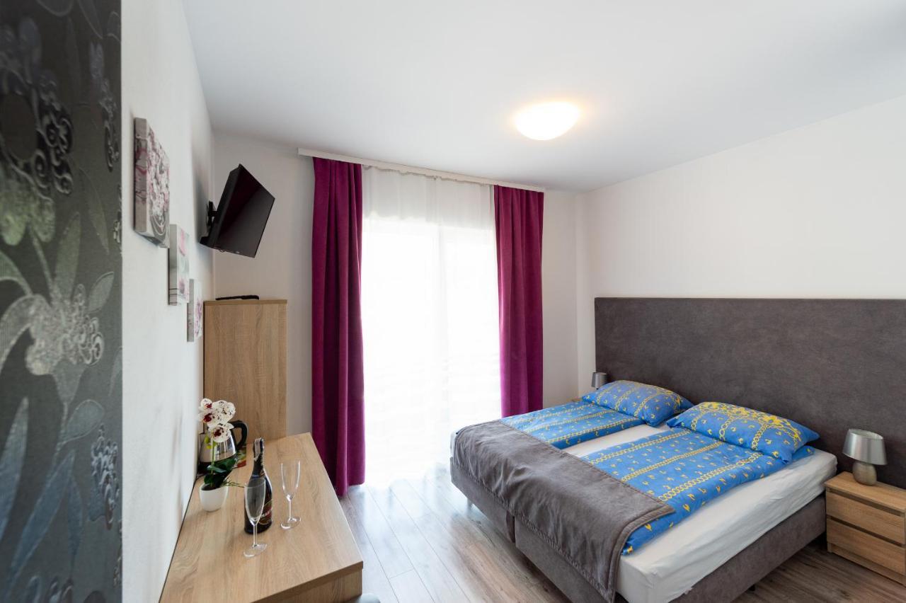 Apartamenty Heljan เมียนซีวอเจีย ภายนอก รูปภาพ